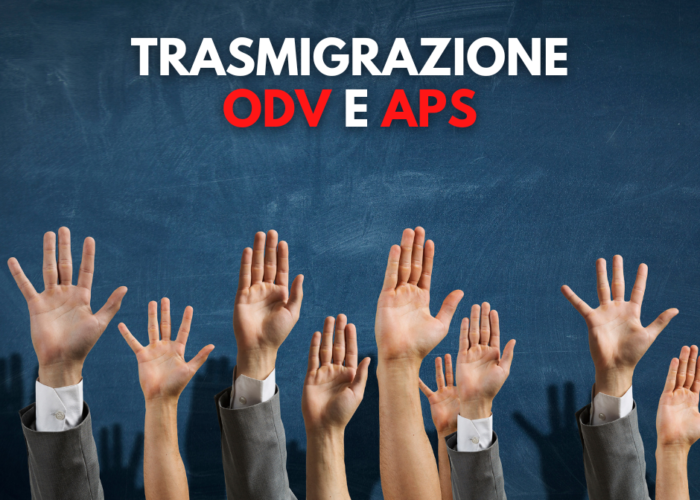 Trasmigrazione ODV e APS