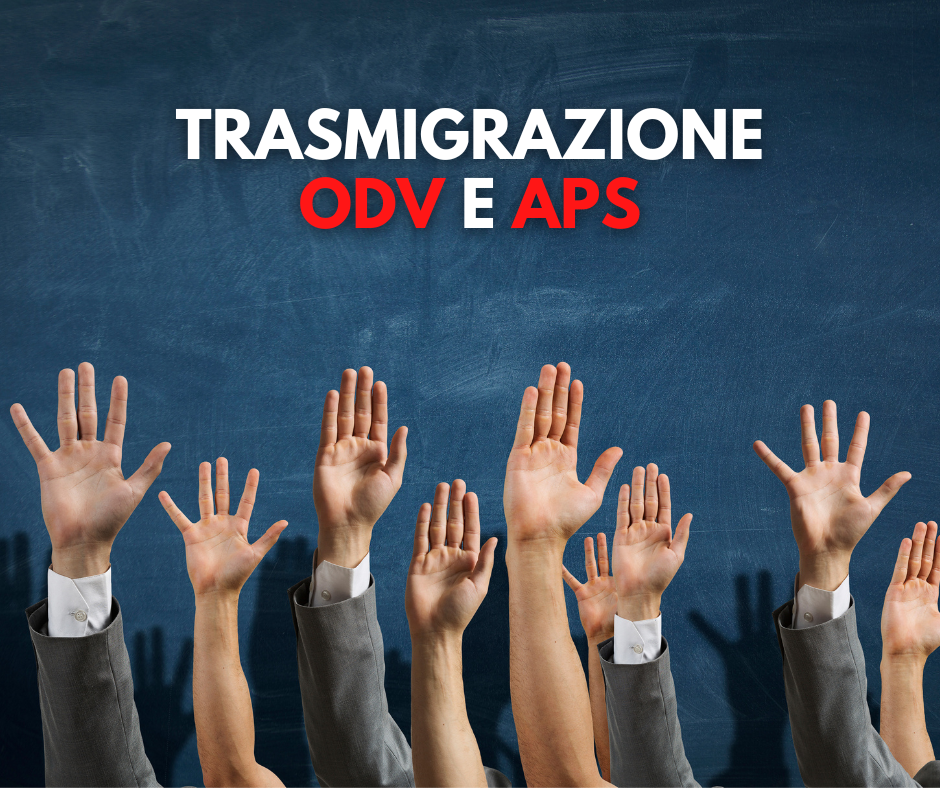 Trasmigrazione ODV e APS