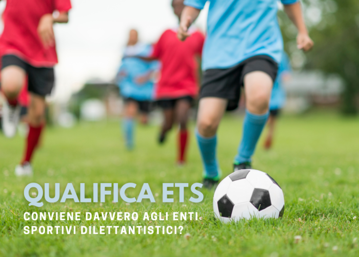Qualifica ETS Ente del terzo Settore