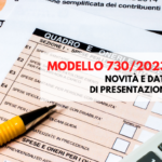modello 730/2023