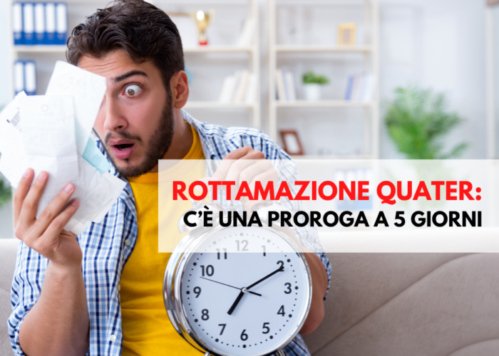 rottamazione quater
