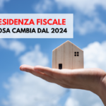 residenza fiscale delle persone fisiche