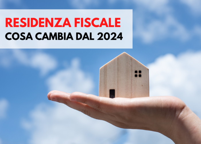 residenza fiscale delle persone fisiche