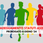 adeguamento statuti associazioni sportive dilettantistiche