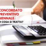 concordato preventivo biennale