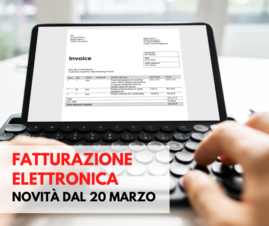 fatture elettroniche