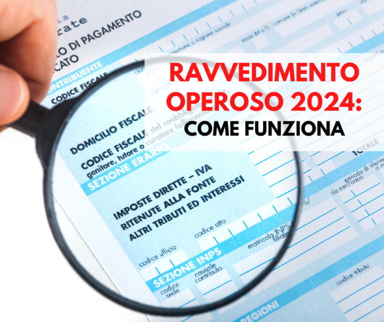 ravvedimento operoso