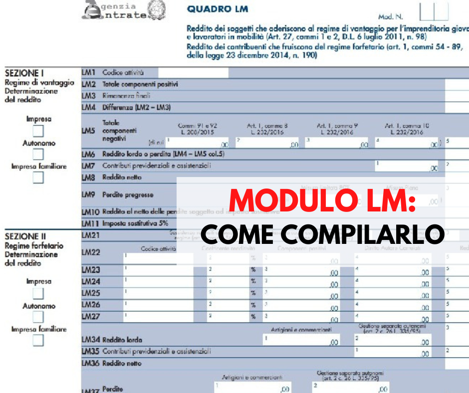 Modulo LM