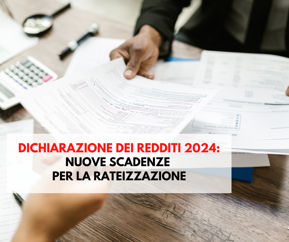 pagamento delle imposte sui redditi