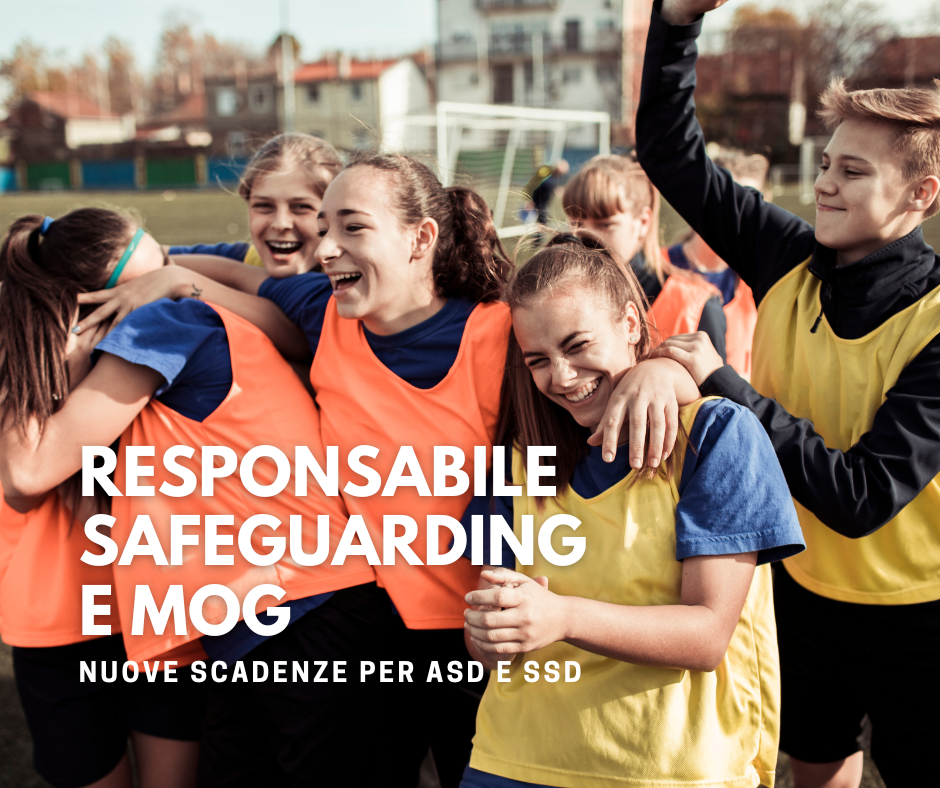 responsabile safeguarding