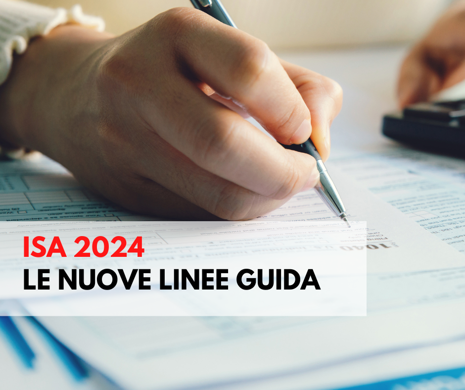 ISA 2024