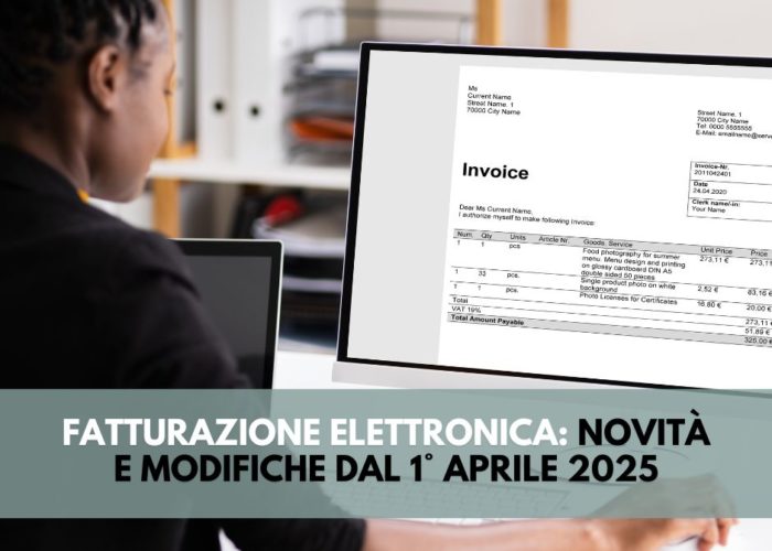fatturazione elettronica