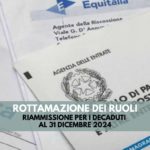 rottamazione dei ruoli