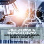 credito d'imposta