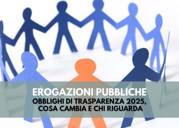 erogazioni pubbliche