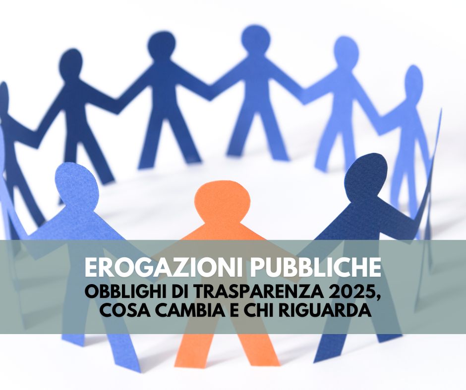 erogazioni pubbliche