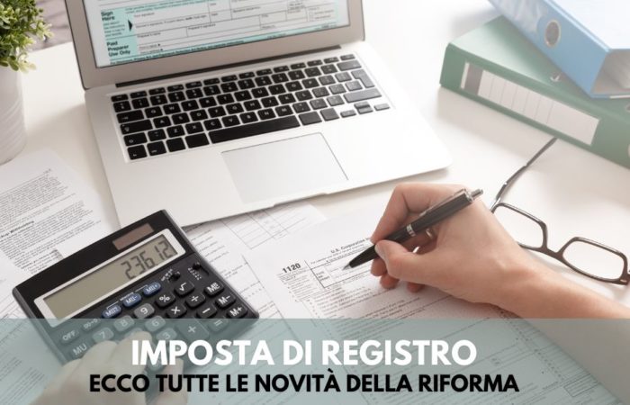 imposta di registro