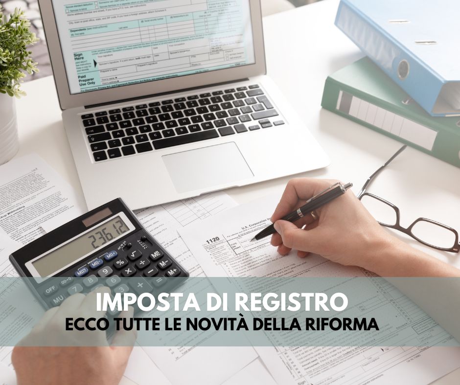 imposta di registro
