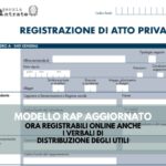 modello RAP