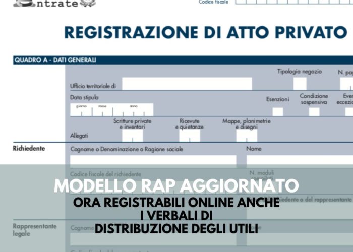 modello RAP