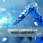 Credito d’imposta 4.0