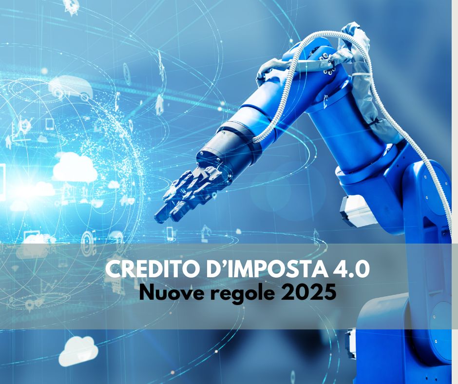 Credito d’imposta 4.0