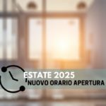orario estivo
