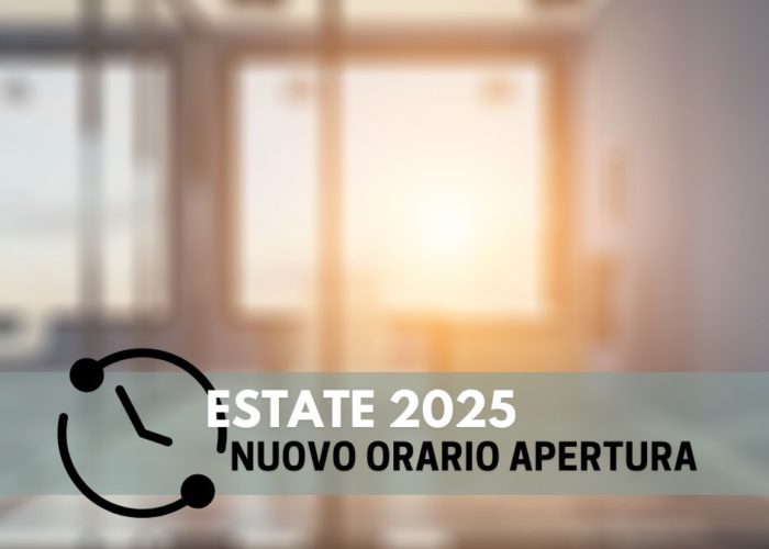 orario estivo