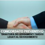 concordato preventivo