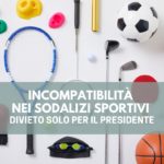 incompatibilità