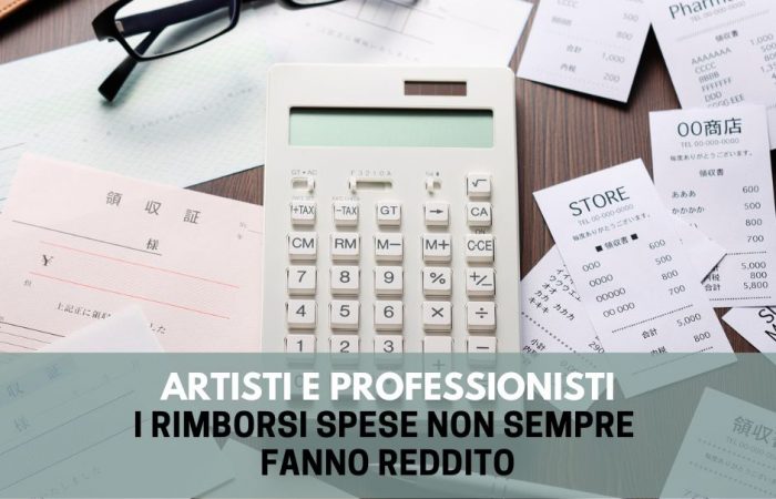 rimborsi spese