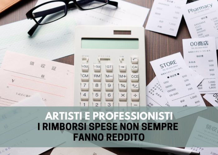 rimborsi spese