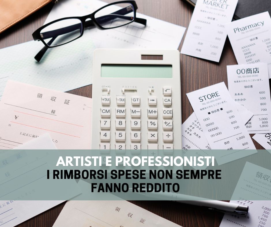 rimborsi spese
