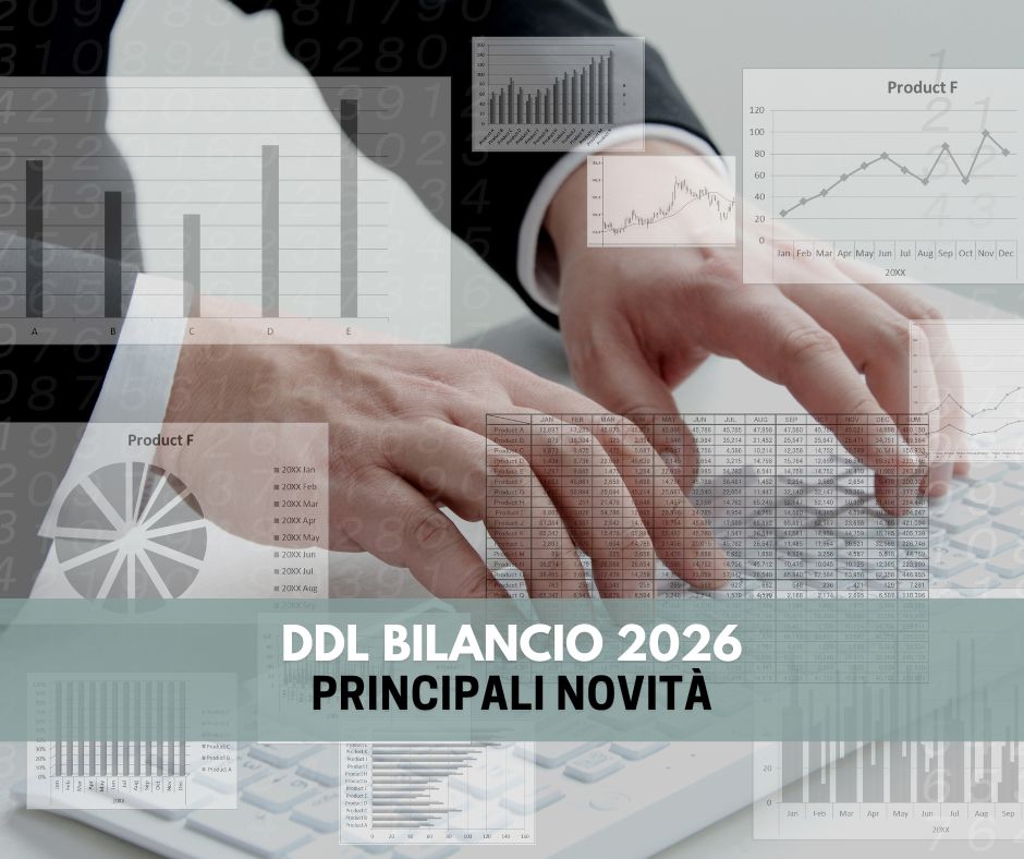 ddl bilancio 2026