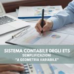 sistema contabile degli ets