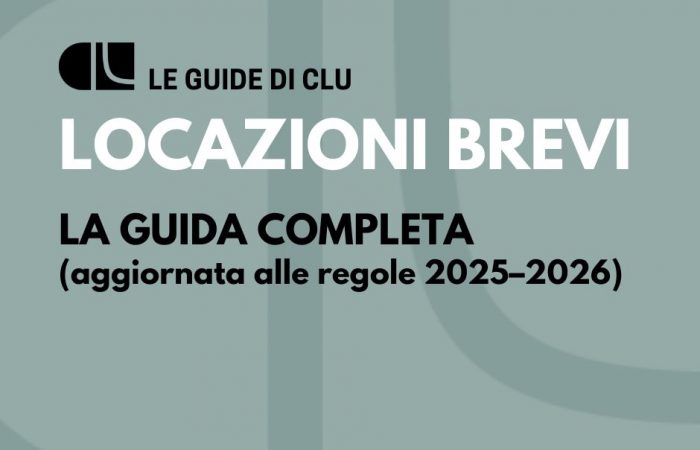 locazioni brevi