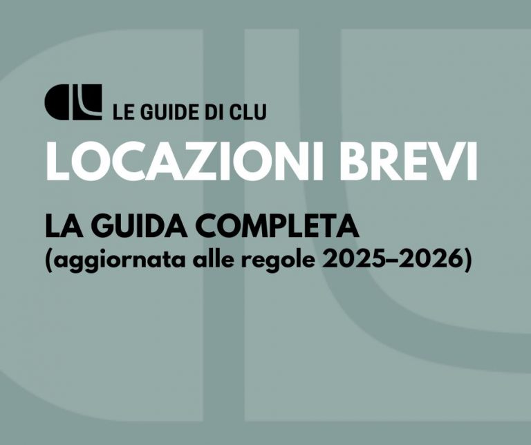 locazioni brevi locazioni brevi