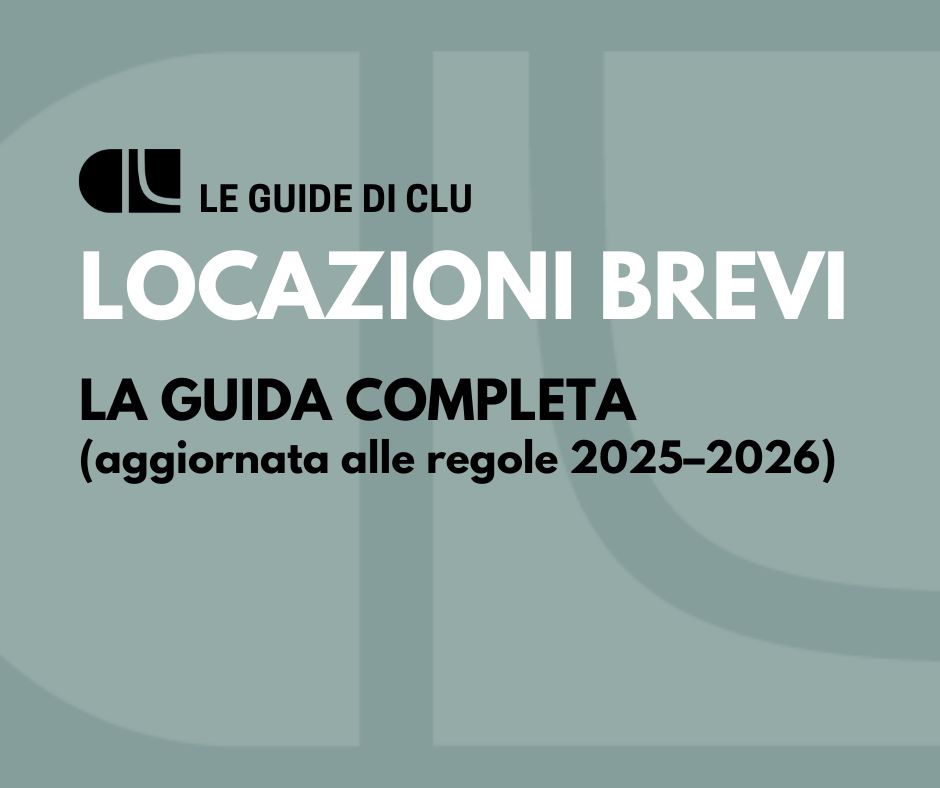 locazioni brevi