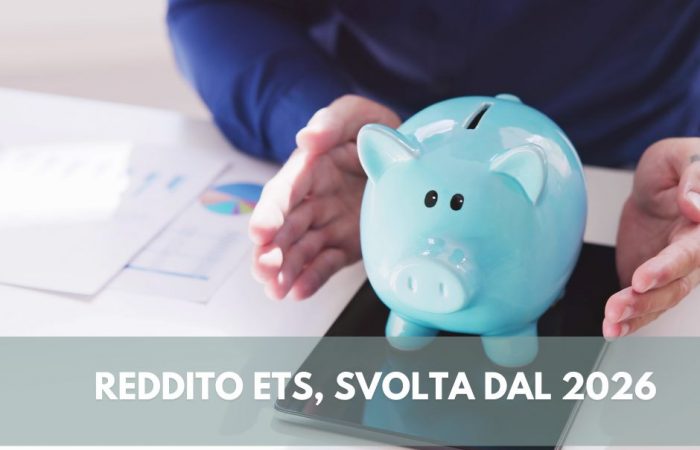 reddito ETS