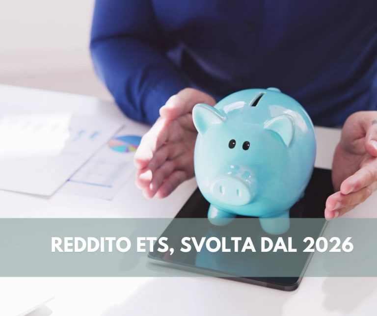 reddito ETS