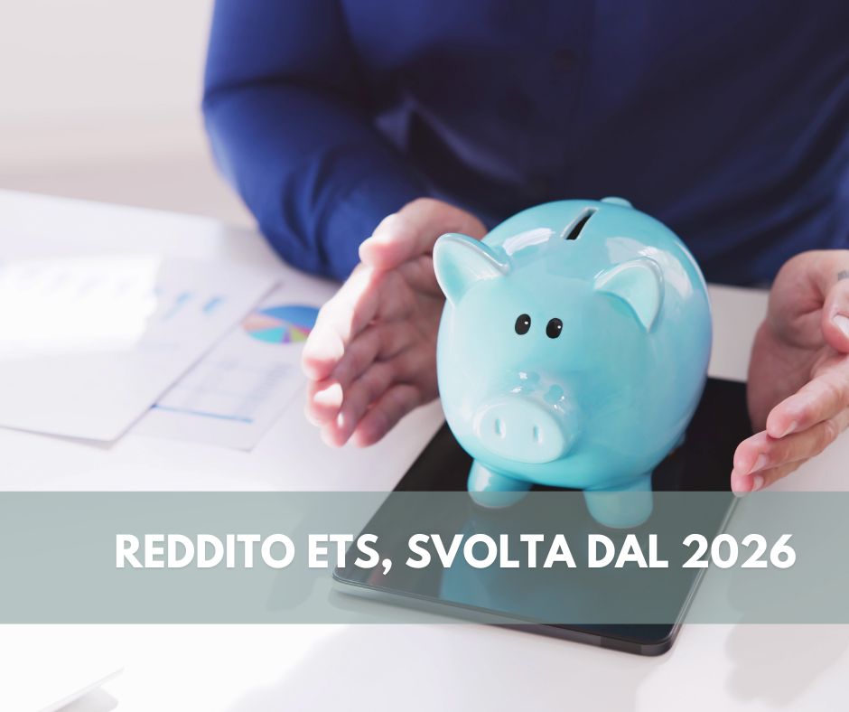 reddito ETS