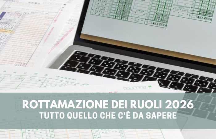 rottamazione dei ruoli