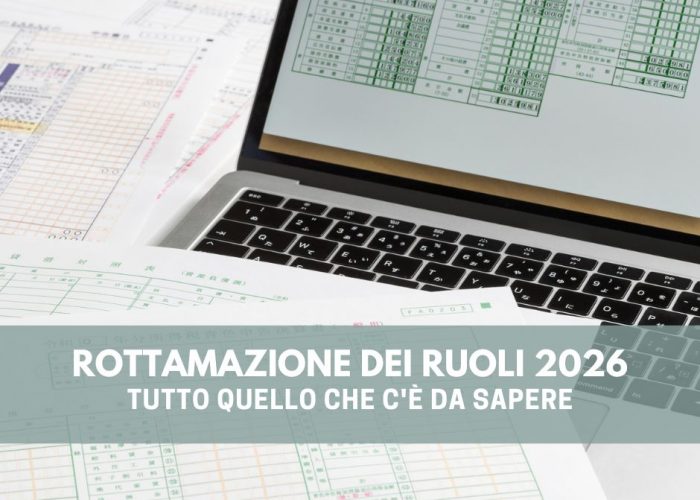 rottamazione dei ruoli