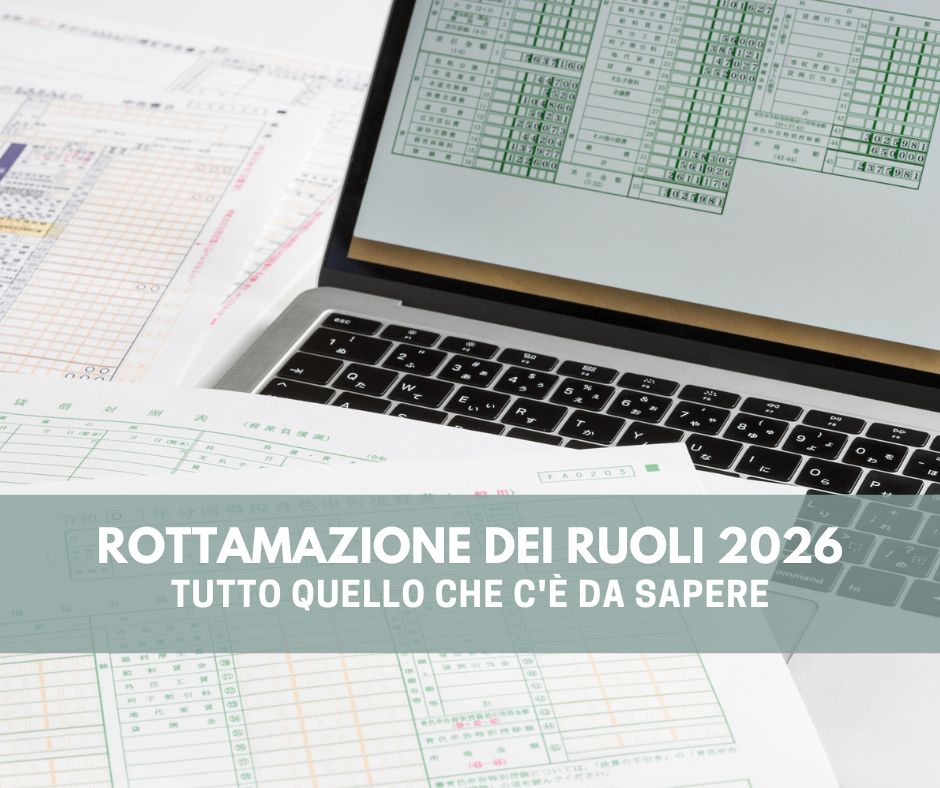 rottamazione dei ruoli