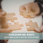 Iscrizione nel RUNTS
