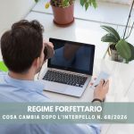 regime forfettario