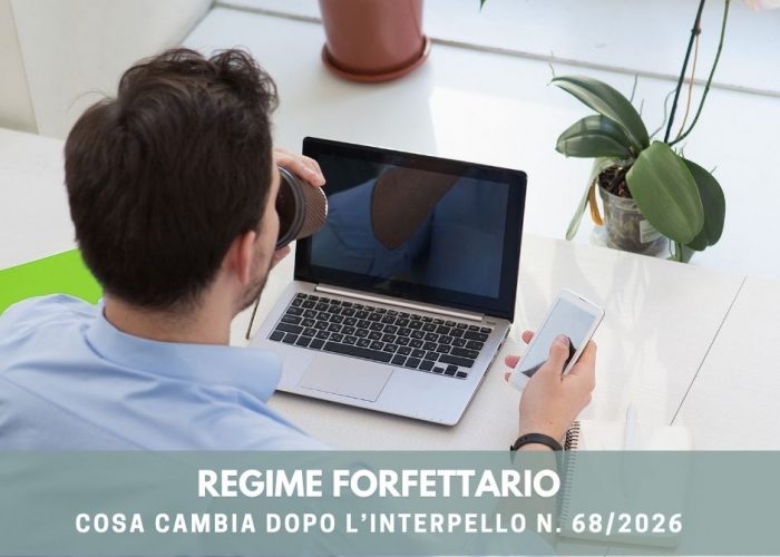 regime forfettario