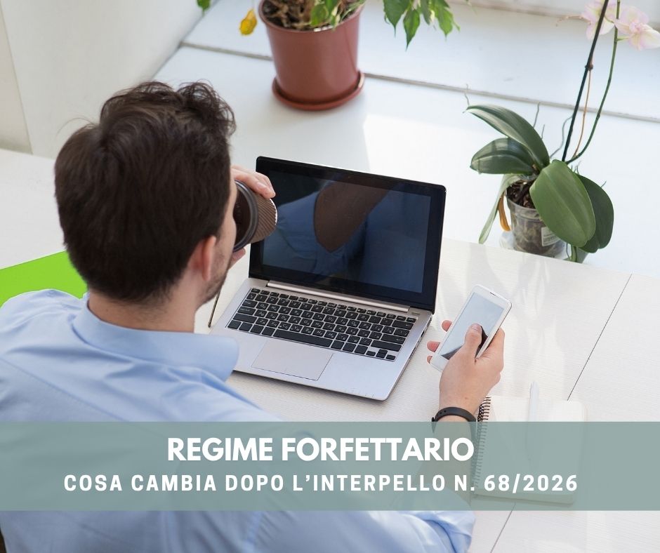 regime forfettario