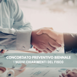 concordato preventivo biennale