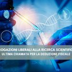 deduzione fiscale donazioni ricerca scientifica